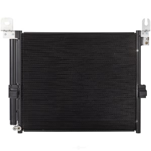 Spectra Premium A/C Condenser for 2007 Toyota Tacoma - 7-3393