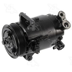 Four Seasons Remanufactured A C Compressor With Clutch for GMC Terrain - 197299