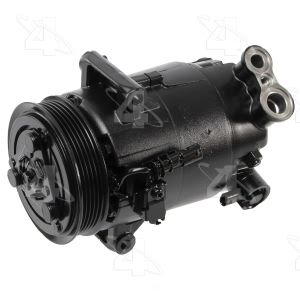 Four Seasons Remanufactured A C Compressor With Clutch for 2019 Chevrolet Equinox - 197299