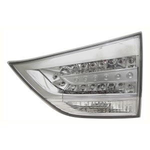 TYC Passenger Side Inner Replacement Tail Light for 2019 Toyota Sienna - 17-5281-90
