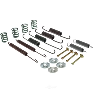 Centric Drum Brake Hardware Kit for Audi 5000 - 118.33017