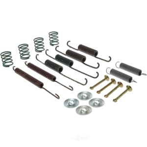 Centric Drum Brake Hardware Kit for 1985 Audi 5000 - 118.33017