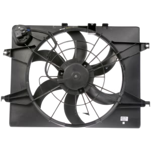 Dorman Engine Cooling Fan Assembly for 2011 Kia Optima - 620-795