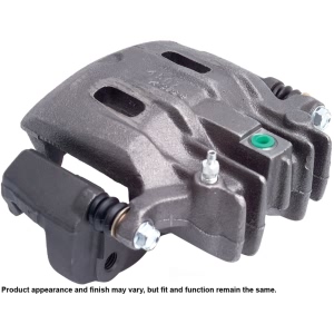 Cardone Reman Remanufactured Unloaded Caliper w/Bracket for 2002 Ford Excursion - 18-B4752