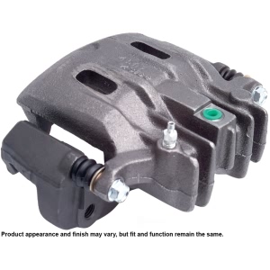 Cardone Reman Remanufactured Unloaded Caliper w/Bracket for 2001 Ford F-250 Super Duty - 18-B4752