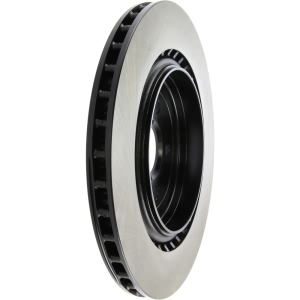 Centric Premium Vented Rear Brake Rotor for 2017 Cadillac CTS - 125.62119
