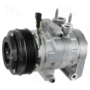Four Seasons A C Compressor With Clutch for 2010 Ford Mustang - 98454