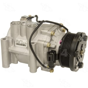 Four Seasons A C Compressor With Clutch for Mercury Mariner - 98562