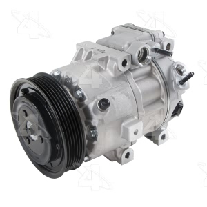 Four Seasons A C Compressor With Clutch for 2017 Kia Sorento - 168355