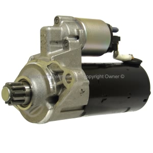Quality-Built Starter Remanufactured for Audi A3 - 19501