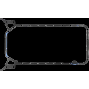 Victor Reinz Engine Oil Pan Gasket for Mercedes-Benz C230 - 71-34037-00