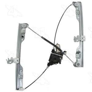 ACI Front Driver Side Power Window Regulator and Motor Assembly for Nissan Altima - 388632