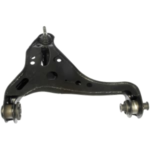 Dorman Front Driver Side Lower Non Adjustable Control Arm And Ball Joint Assembly for 2010 Ford Explorer Sport Trac - 520-387