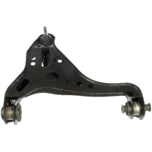 Dorman Front Driver Side Lower Non Adjustable Control Arm And Ball Joint Assembly for 2007 Ford Explorer Sport Trac - 520-387