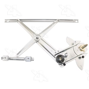 ACI Front Driver Side Manual Window Regulator for 2001 Dodge Ram 3500 - 81952