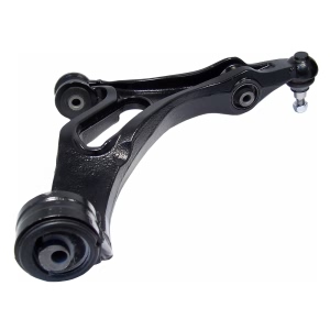Delphi Front Passenger Side Lower Control Arm And Ball Joint Assembly for Volkswagen - TC2190
