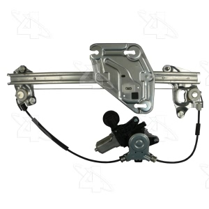 ACI Power Window Regulator And Motor Assembly for 2015 Mazda MX-5 Miata - 88946