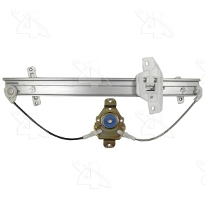 ACI Manual Window Regulator for 1990 Hyundai Excel - 81040