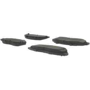 Centric Premium™ Semi-Metallic Brake Pads With Shims And Hardware for 1998 Ford F-150 - 300.06790