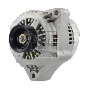 Remy Premium Remanufactured Alternator for 2002 Toyota Sequoia - 12107