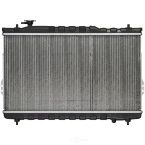 Spectra Premium Complete Radiator for 2004 Hyundai Santa Fe - CU2759