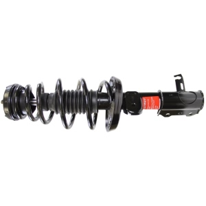 Monroe Quick-Strut™ Front Driver Side Complete Strut Assembly for 2014 Chevrolet Cruze - 472664