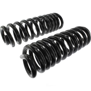 Centric Premium™ Coil Springs for 1989 Ford E-250 Econoline Club Wagon - 630.44052