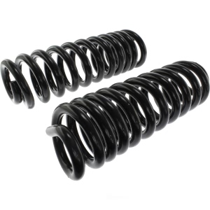 Centric Premium™ Coil Springs for 1988 Ford E-350 Econoline - 630.44052