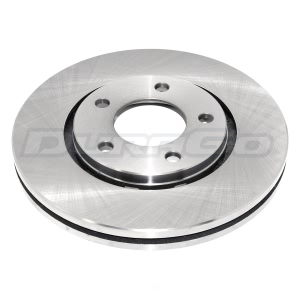 DuraGo Vented Front Brake Rotor for 2006 Chrysler Town & Country - BR53002