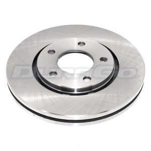 DuraGo Vented Front Brake Rotor for 2007 Dodge Caravan - BR53002