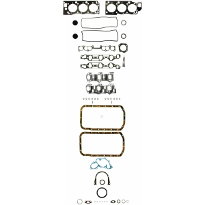 Sealed Power Engine Gasket Set for 1993 Toyota T100 - 260-1714