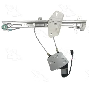 ACI Front Passenger Side Power Window Regulator and Motor Assembly for 2004 Dodge Neon - 86921