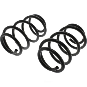 Centric Premium™ Coil Springs for 2006 Jeep Grand Cherokee - 630.58018