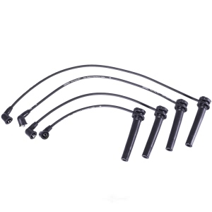 Denso Spark Plug Wire Set for 1999 Nissan Altima - 671-4198