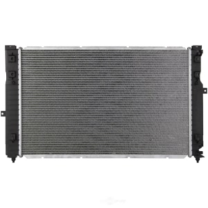 Spectra Premium Complete Radiator for Audi A6 - CU2648