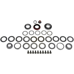 Dorman OE Solution Rear Ring And Pinion Bearing Installation Kit for 2000 Ford Mustang - 697-107