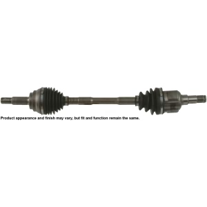 Cardone Reman Remanufactured CV Axle Assembly for 2011 Toyota Yaris - 60-5277