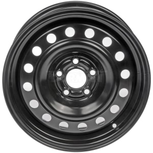 Dorman Black 15X6 Steel Wheel for Chrysler PT Cruiser - 939-275