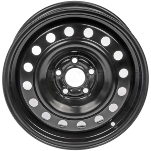 Dorman Black 15X6 Steel Wheel for 2009 Chrysler PT Cruiser - 939-275