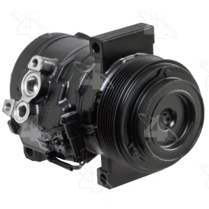 Four Seasons Remanufactured A C Compressor With Clutch for GMC Savana 2500 - 197353