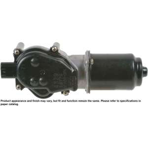 Cardone Reman Remanufactured Wiper Motor for Infiniti G35 - 43-4337