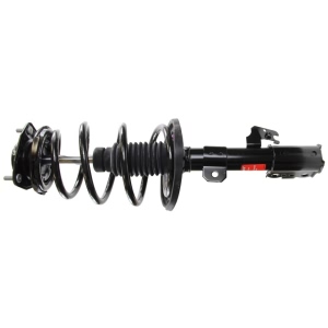 Monroe Quick-Strut™ Front Driver Side Complete Strut Assembly for 2013 Toyota Sienna - 172782