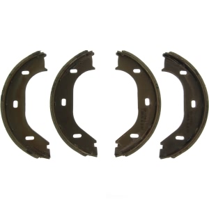 Centric Premium Rear Parking Brake Shoes for BMW - 111.09010