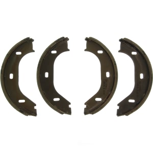 Centric Premium Rear Parking Brake Shoes for BMW 325e - 111.09010