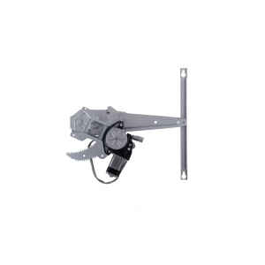 AISIN Power Window Regulator And Motor Assembly for 2001 Honda Accord - RPAH-038