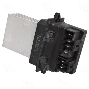 Four Seasons Hvac Blower Motor Resistor for 2012 Jeep Liberty - 20374