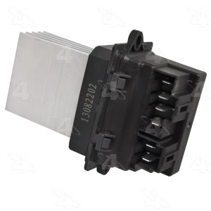 Four Seasons Hvac Blower Motor Resistor for 2008 Jeep Commander - 20374