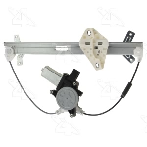 ACI Power Window Motor And Regulator Assembly for 2005 Honda Accord - 88144