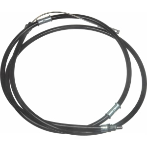 Wagner Parking Brake Cable for 2000 Dodge Ram 1500 - BC140862
