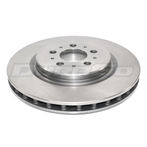 DuraGo Vented Rear Brake Rotor for 2005 Volvo V70 - BR901228